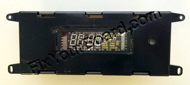 Repair Service For Frigidaire Oven Range Control Board 318010800 