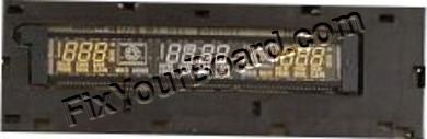 Repair Service For GE Oven Range Control Board WB27K5301 