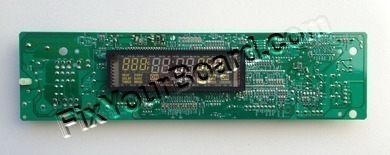 Whirlpool Oven Clock Control Board Part # 4451991 for sale online 